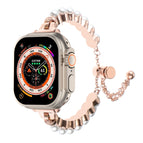 For Apple Watch Ultra 2 49mm / Rose Gold