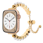For Apple Watch Series 4 44mm / Gold
