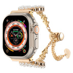For Apple Watch Ultra 2 49mm / Gold