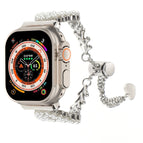 For Apple Watch Ultra 49mm / Silver