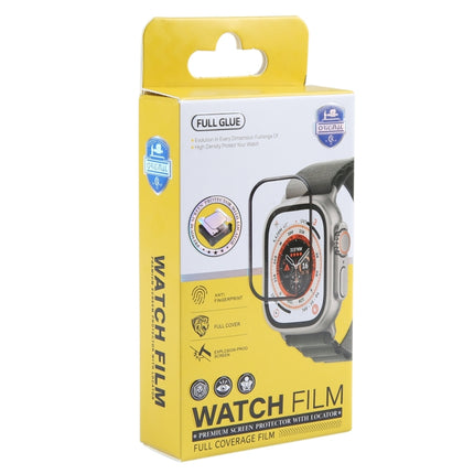 Anti-spy Watch Protective Film