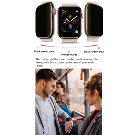 Anti-spy Watch Protective Film