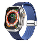 For Apple Watch Ultra 2 49mm / Royal Blue Light Blue