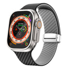 For Apple Watch Ultra 2 49mm / Black Grey