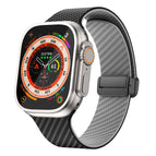 For Apple Watch Ultra 2 49mm / Black Grey
