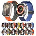 For Apple Watch Series 6 44mm / Deep Green Black