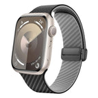 For Apple Watch 38mm / Black Grey