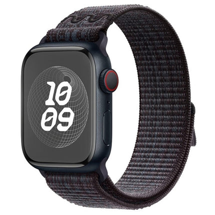 Loop Nylon Watch Band, For Apple Watch SE 2023 44mm, For Apple Watch SE 2023 40mm - DealBuddy