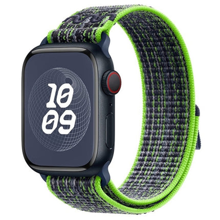 Loop Nylon Watch Band, For Apple Watch SE 2023 44mm, For Apple Watch SE 2023 40mm - DealBuddy