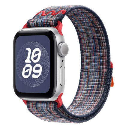 Loop Nylon Watch Band, For Apple Watch SE 2023 44mm, For Apple Watch SE 2023 40mm - DealBuddy