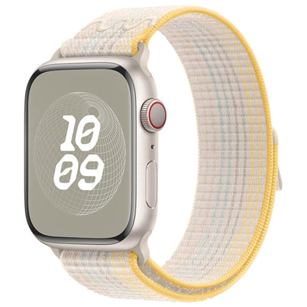 Loop Nylon Watch Band, For Apple Watch SE 2023 44mm, For Apple Watch SE 2023 40mm - DealBuddy