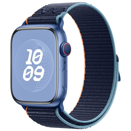Loop Nylon Watch Band, For Apple Watch SE 2023 44mm, For Apple Watch SE 2023 40mm - DealBuddy