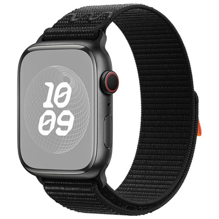 Loop Nylon Watch Band, For Apple Watch SE 2023 44mm, For Apple Watch SE 2023 40mm - DealBuddy