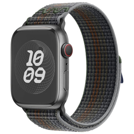 Loop Nylon Watch Band, For Apple Watch SE 2023 44mm, For Apple Watch SE 2023 40mm - DealBuddy
