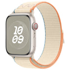 For Apple Watch Ultra 49mm / Milky White