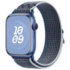 Loop Nylon Watch Band, For Apple Watch Series 8 41mm, For Apple Watch Series 8 45mm - DealBuddy