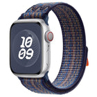 Loop Nylon Watch Band, For Apple Watch Series 6 40mm, For Apple Watch Series 6 44mm - DealBuddy