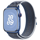 For Apple Watch Series 6 44mm / Storm Blue