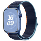 Loop Nylon Watch Band, For Apple Watch Series 3 38mm, For Apple Watch Series 3 42mm - DealBuddy