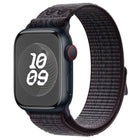 Loop Nylon Watch Band, For Apple Watch 42mm, For Apple Watch 38mm - DealBuddy
