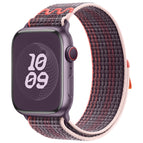 For Apple Watch 38mm / Berry Purple