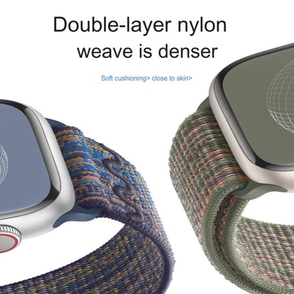 Loop Nylon Watch Band, For Apple Watch Ultra 2 49mm, For Apple Watch Ultra 49mm - DealBuddy