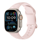For Apple Watch Ultra 2 49mm / Pink