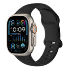 For Apple Watch Ultra 2 49mm / Black
