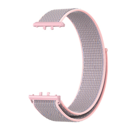 Woven Nylon Loop Watch Band