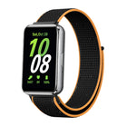 Woven Nylon Loop Watch Band, For Samsung Galaxy Fit 3 - DealBuddy