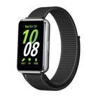 Woven Nylon Loop Watch Band
