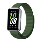 Woven Nylon Loop Watch Band, For Samsung Galaxy Fit 3 - DealBuddy