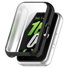 Full Coverage TPU Electroplated Watch Protective Case, For Samsung Galaxy Fit 3 - DealBuddy