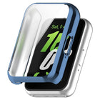 Full Coverage TPU Electroplated Watch Protective Case, For Samsung Galaxy Fit 3 - DealBuddy