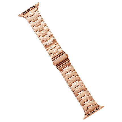 Stainless Steel Watch Band, For Apple Watch SE 2023 44mm, For Apple Watch SE 2023 40mm, For Apple Watch Ultra 2 49mm - DealBuddy