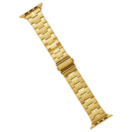 Stainless Steel Watch Band, For Apple Watch SE 2023 44mm, For Apple Watch SE 2023 40mm, For Apple Watch Ultra 2 49mm - DealBuddy