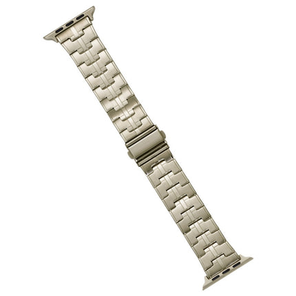 Stainless Steel Watch Band, For Apple Watch SE 2023 44mm, For Apple Watch SE 2023 40mm, For Apple Watch Ultra 2 49mm