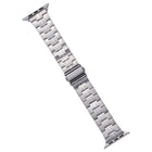 Stainless Steel Watch Band, For Apple Watch Series 8 41mm, For Apple Watch Series 8 45mm, For Apple Watch SE 2022 40mm - DealBuddy