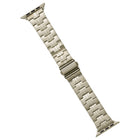 Stainless Steel Watch Band, For Apple Watch SE 40mm, For Apple Watch SE 44mm, For Apple Watch Series 6 40mm - DealBuddy