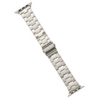 Stainless Steel Watch Band, For Apple Watch Series 6 44mm, For Apple Watch Series 5 44mm, For Apple Watch Series 5 40mm - DealBuddy