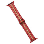 For Apple Watch 42mm / Red Yelllow
