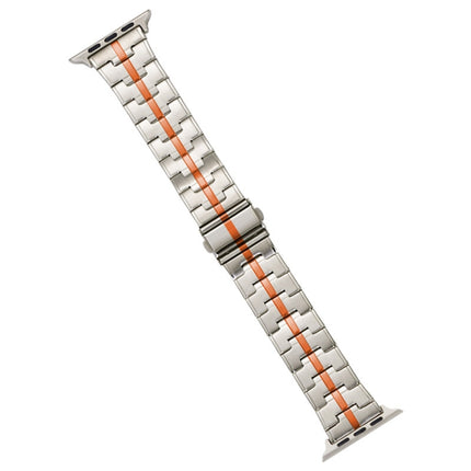 Stainless Steel Watch Band, For Apple Watch 42mm, For Apple Watch 38mm - DealBuddy