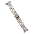 For Apple Watch 42mm / Silver Gold