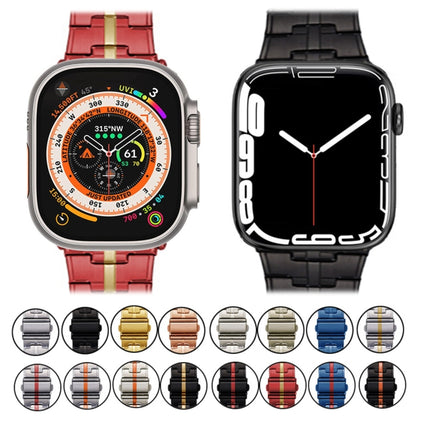 Stainless Steel Watch Band, For Apple Watch SE 2023 44mm, For Apple Watch SE 2023 40mm, For Apple Watch Ultra 2 49mm