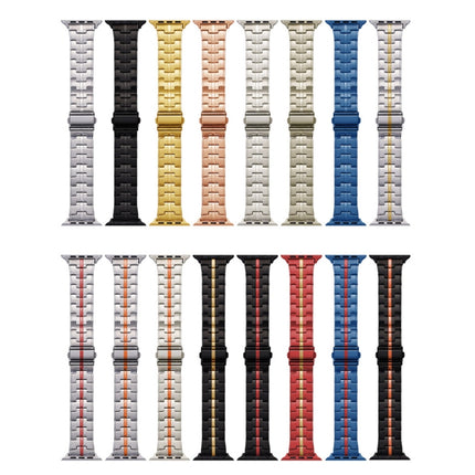 Stainless Steel Watch Band, For Apple Watch SE 2023 44mm, For Apple Watch SE 2023 40mm, For Apple Watch Ultra 2 49mm