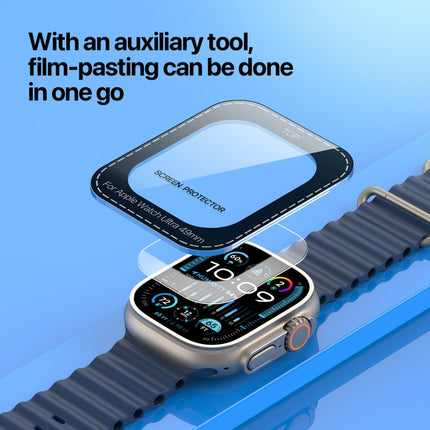 DUX DUCIS Eapa Series 9H Tempered Glass Screen Protector