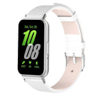 PU Leather Watch Band, For Samsung Galaxy Fit 3 - DealBuddy