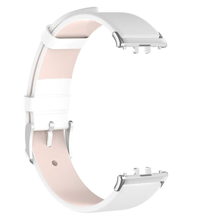 PU Leather Watch Band, For Samsung Galaxy Fit 3 - DealBuddy