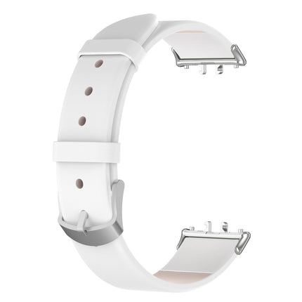 PU Leather Watch Band, For Samsung Galaxy Fit 3 - DealBuddy