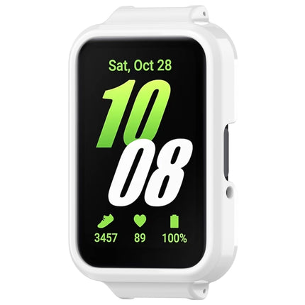 12mm Half Coverage Hollowed PC Watch Protective Case, For Samsung Galaxy Fit 3 - DealBuddy